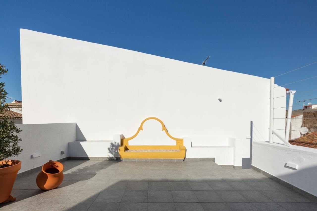 Evora Spot Rooms מראה חיצוני תמונה
