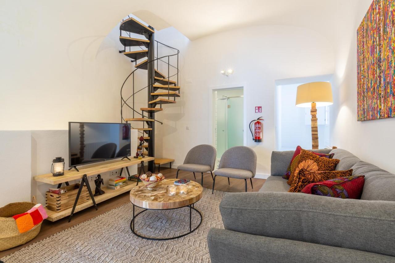 Evora Spot Rooms מראה חיצוני תמונה