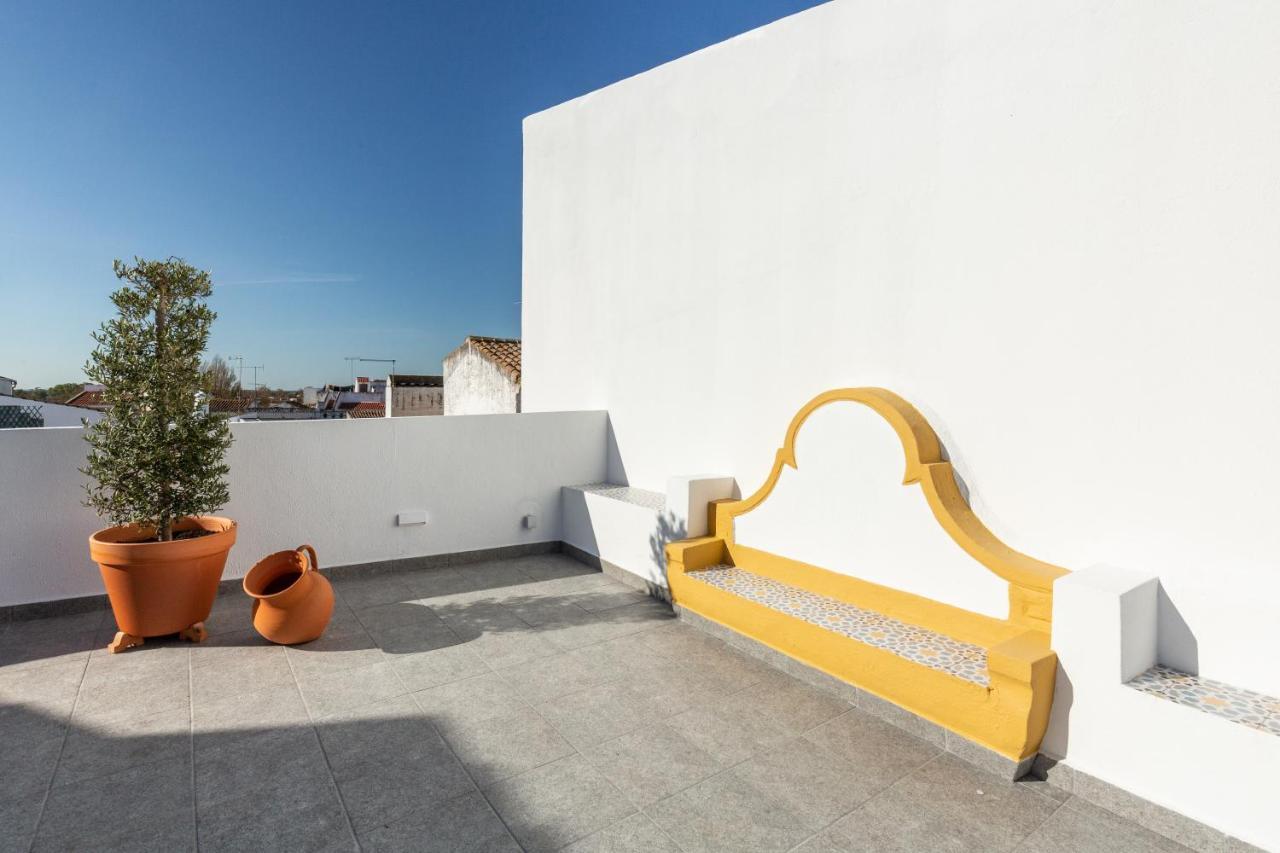 Evora Spot Rooms מראה חיצוני תמונה